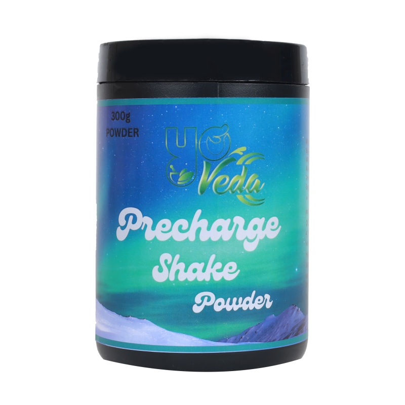Precharge Shake Powder